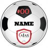 Ajax FC Personalized Yard Signs
